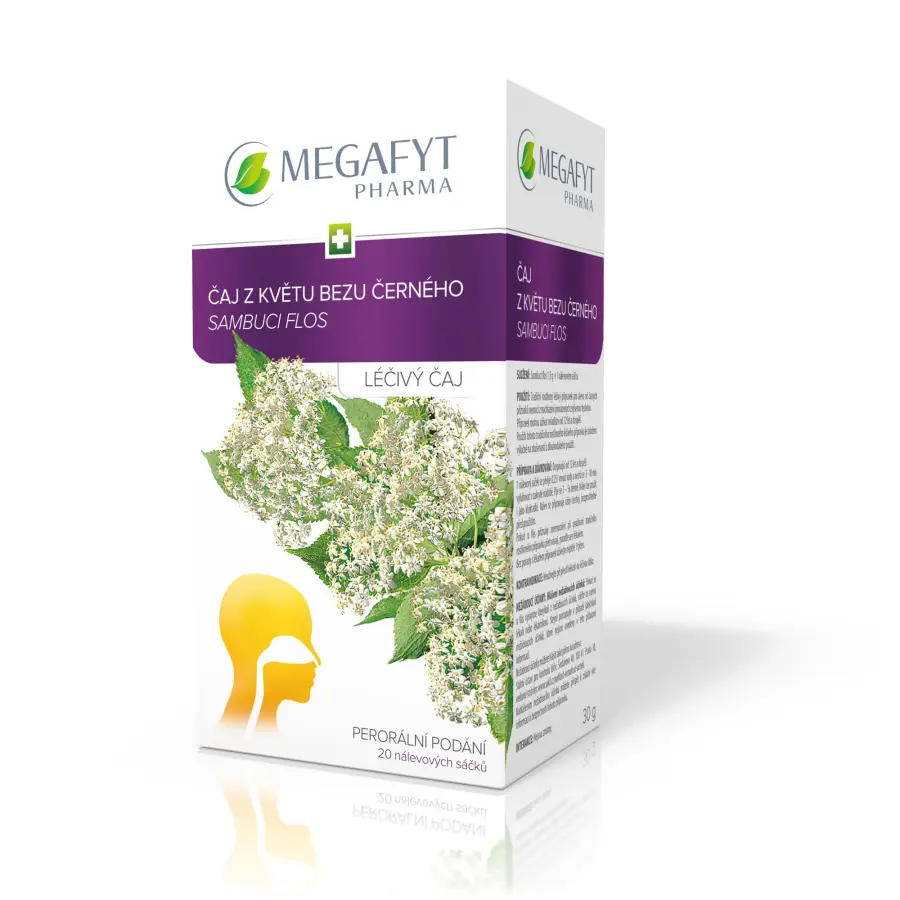 10874_CAJ Z KVETU BEZU CERNEHO SPC 20